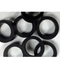 Colour Coding Instrument Rings - Black